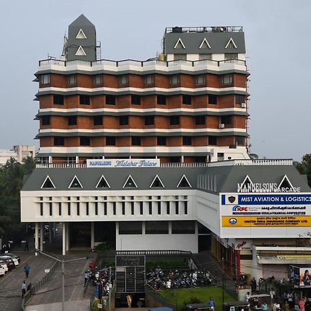 Manuelsons Malabar Palace Kozhikode Exterior photo