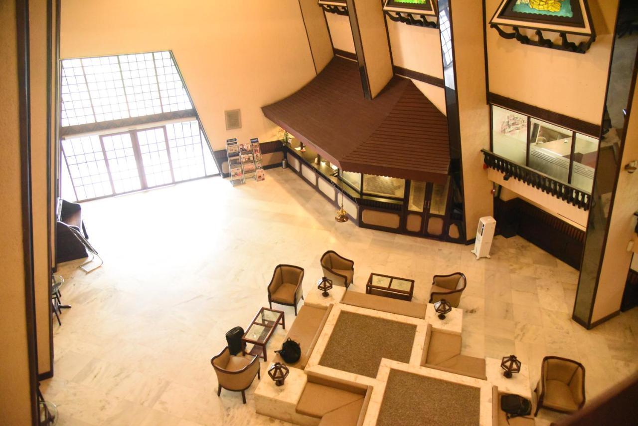 Manuelsons Malabar Palace Kozhikode Exterior photo