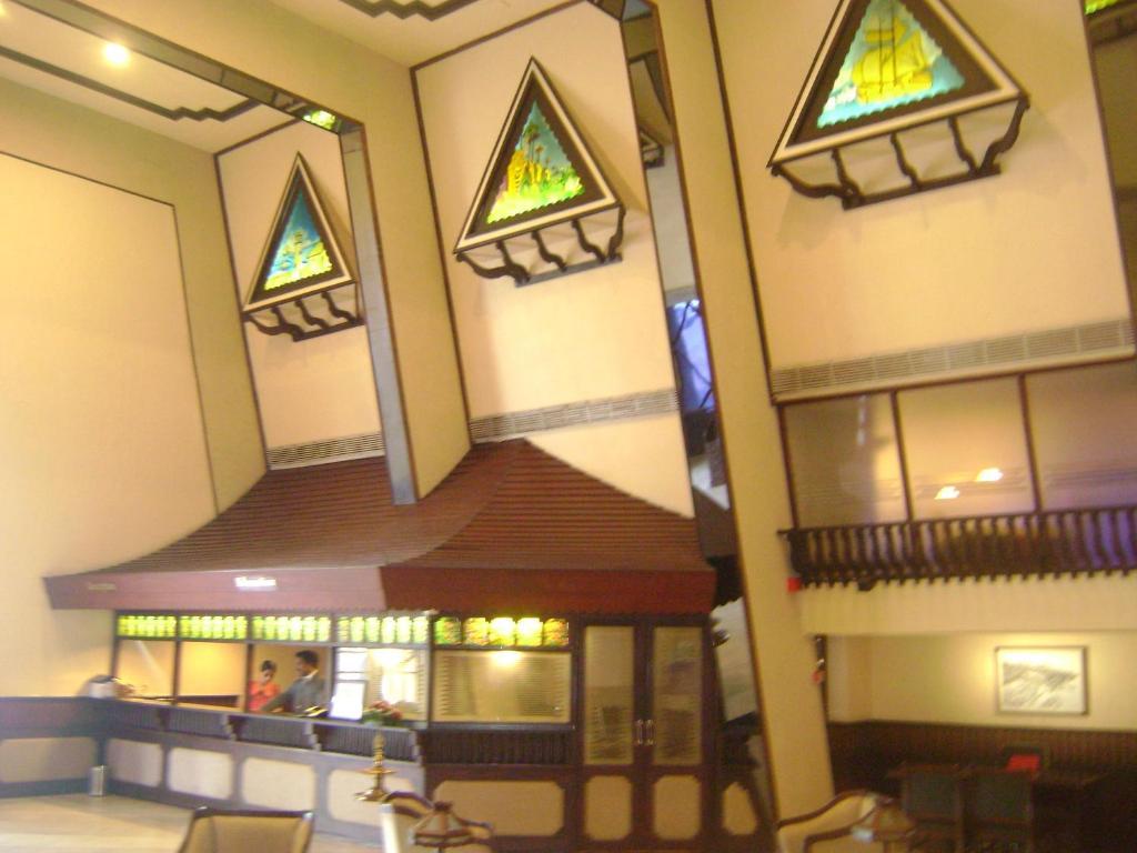 Manuelsons Malabar Palace Kozhikode Exterior photo